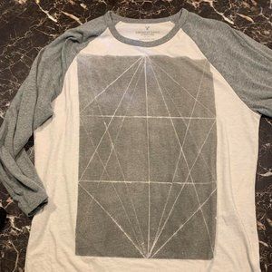 American Eagle Outfitters Casual Shirt